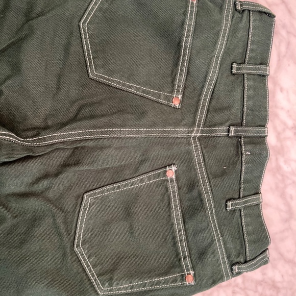Reformation cowboy jeans emerald 25 - Picture 5 of 9